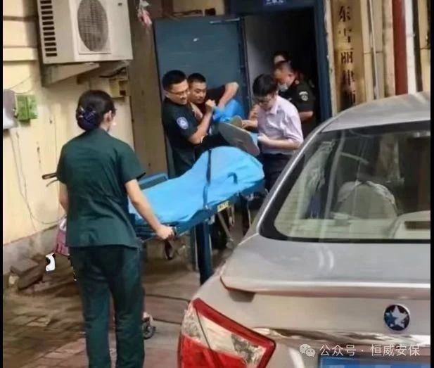 【凡人微光】恒威保安：危急時(shí)刻伸援手，溫暖人心傳大愛